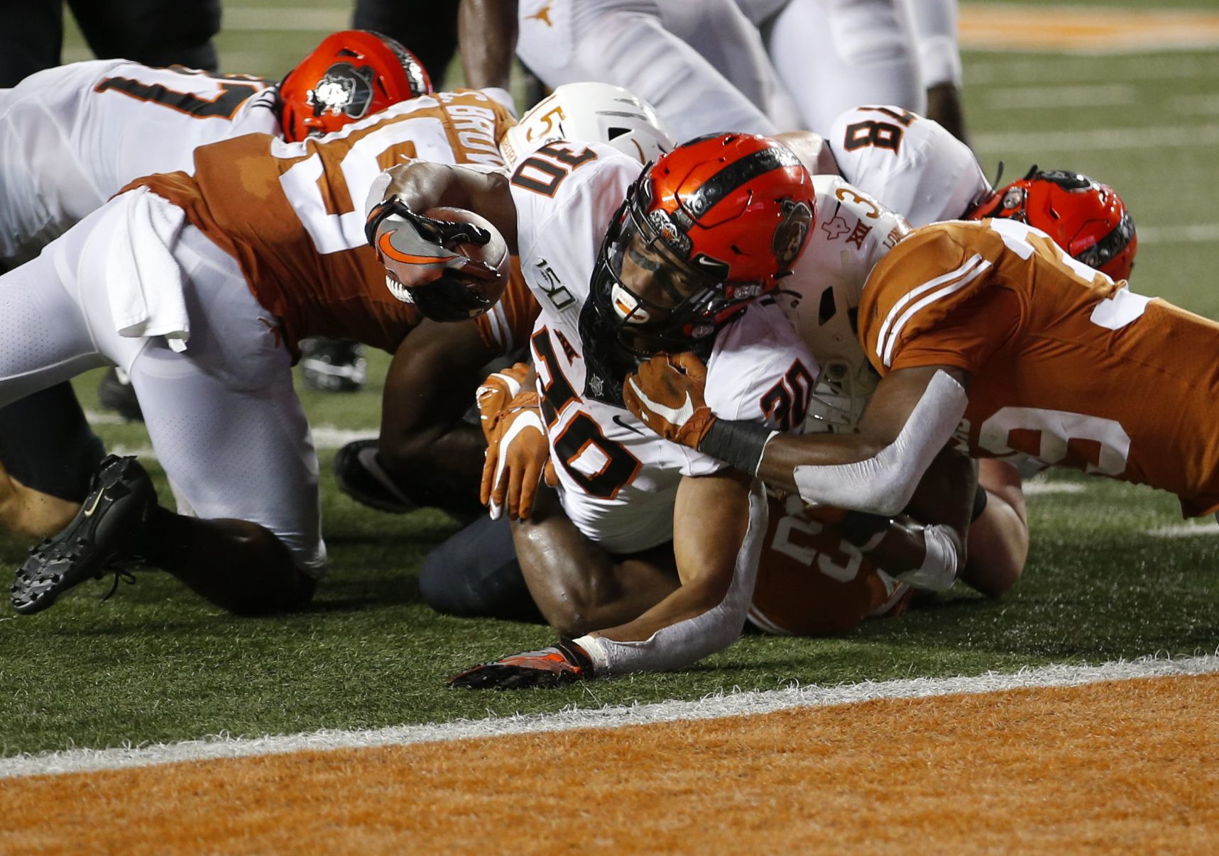 Second down | Matchup that mattered